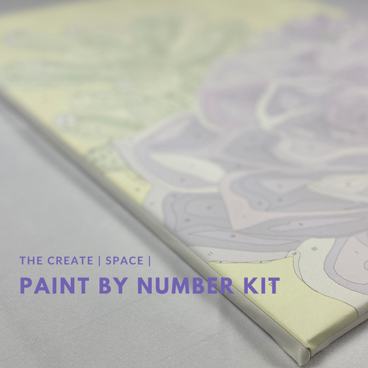From Canvas to Creativity: Unveiling the History of Paint by Number Kits