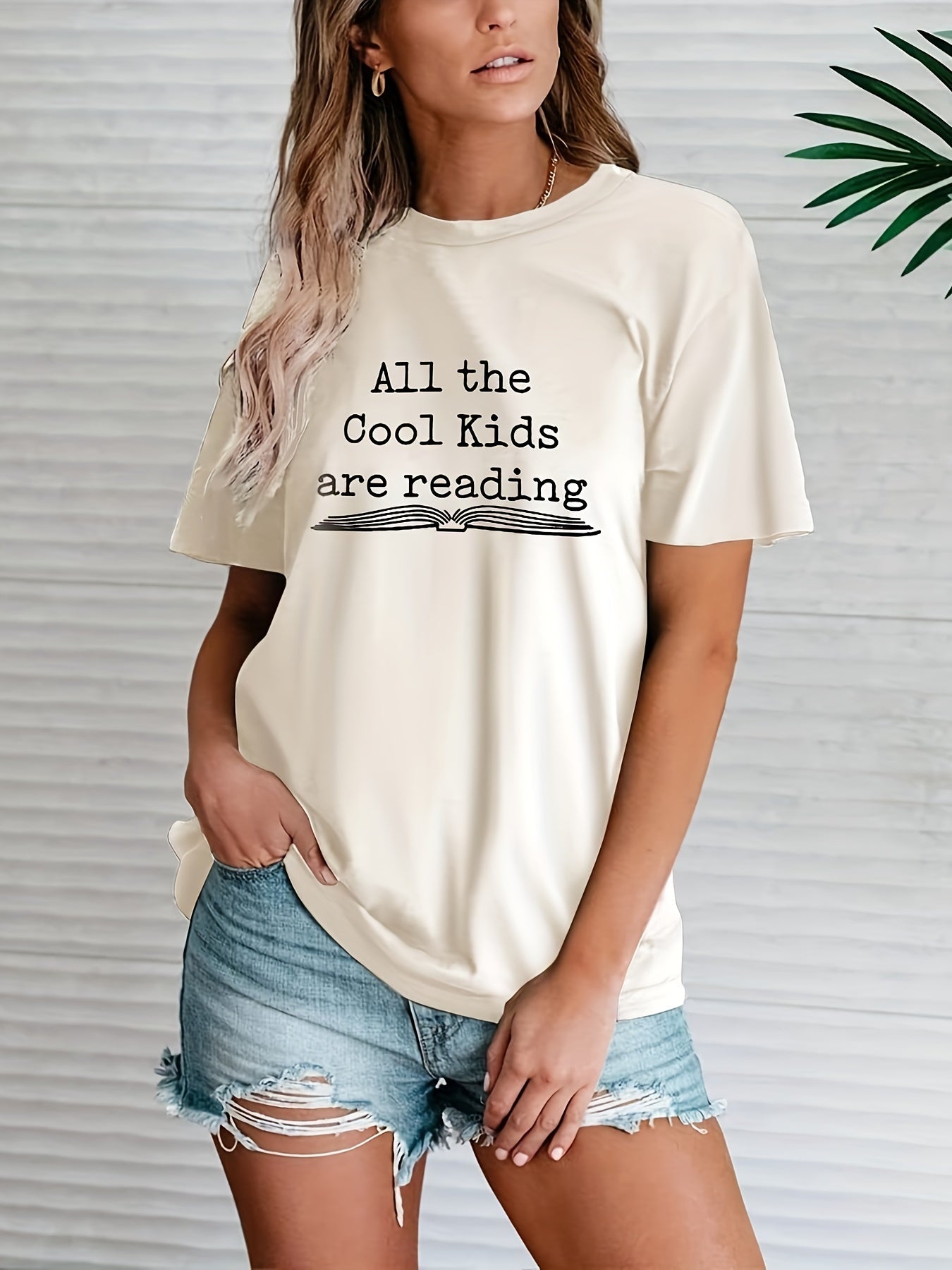 Teacher Shirts for Women Funny Cute Outfit Graphic Shirt Short Sleeve Casual Letter Printed Tee Tops