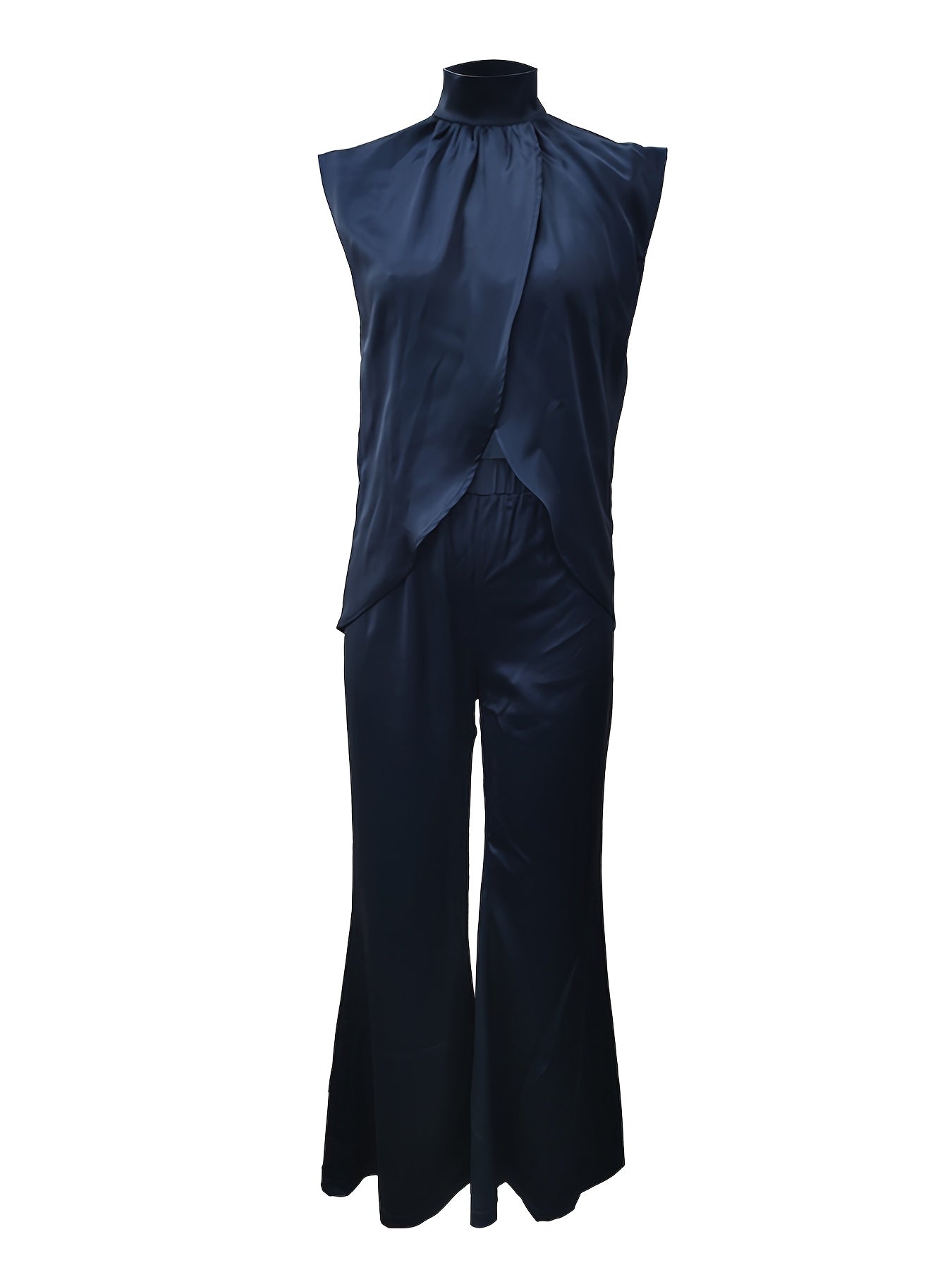 New Elegant And Stylish Women'S Pantsuit.