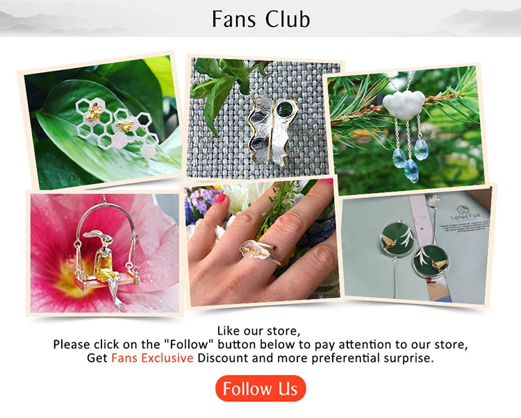 Lotus Fun Real 925 Sterling Silver Natural Creative Handmade Designer Fine Jewelry Splashing Metal Stud Earrings for Women