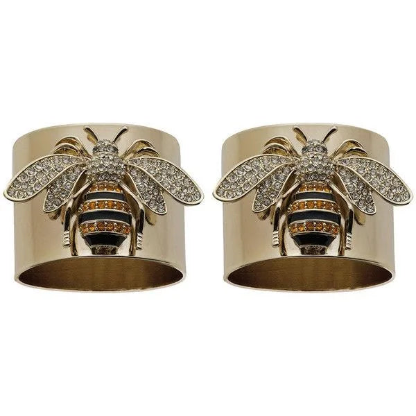 New Trend Rings Hot Sale Jewelry, Ladies Elegant Luxury Jewelry Bee Jewelry