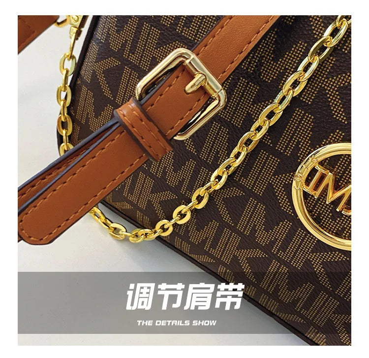 2024 New Luxury Women Shoulder Bags Designer Purses and Handbags Ladies Crossbody Bag Fashion Chain Small Tote Messenger Bags