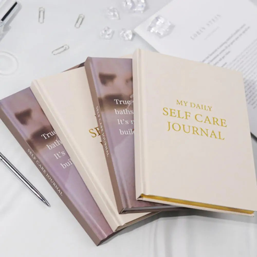 Reflection Journal For Women Planning Journal Notebook Gratitude Journal Diary Notebook Punching Schedule Planning Notebook For