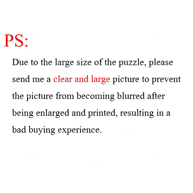 Photo Custom Puzzle Personalized 300 500 1000 Puzzles DIY Teens Adults Wooden Box Jigsaw Toys For Friends Family Gifts Room Desk Valentines Gift