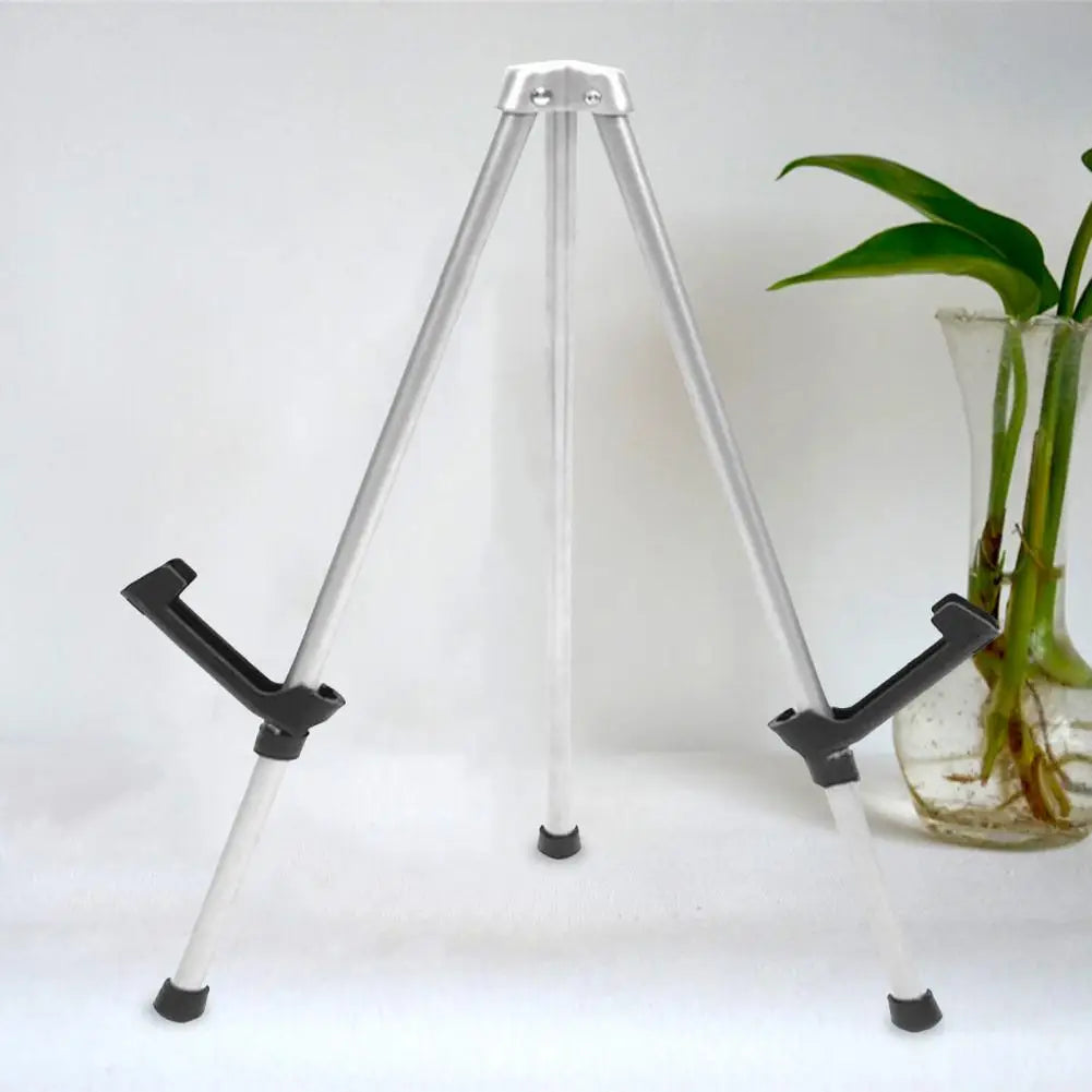 Table Stable Easel Easel with Non-slip Feet Portable Height Adjustable Table Easel Stand Versatile Tripod for Art Events