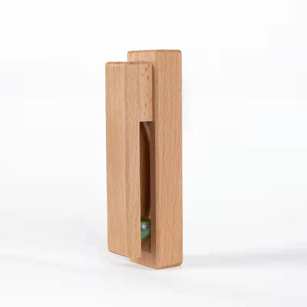 Nordic Wooden Towel Hook For Bathroom And Home Storage With Strong Adhesive Wall Mount Home Wall Decoration Storage