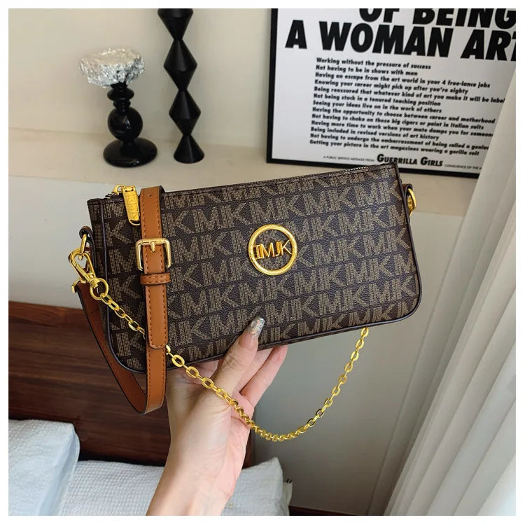 2024 New Luxury Women Shoulder Bags Designer Purses and Handbags Ladies Crossbody Bag Fashion Chain Small Tote Messenger Bags