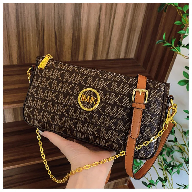 2024 New Luxury Women Shoulder Bags Designer Purses and Handbags Ladies Crossbody Bag Fashion Chain Small Tote Messenger Bags