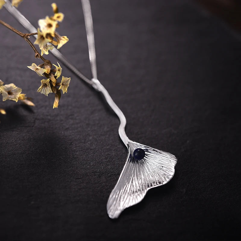 Lotus Fun Real 925 Sterling Silver Handmade Great Jewelry Creative Pendant without Necklace For Women Gifts Dropship Wholesale