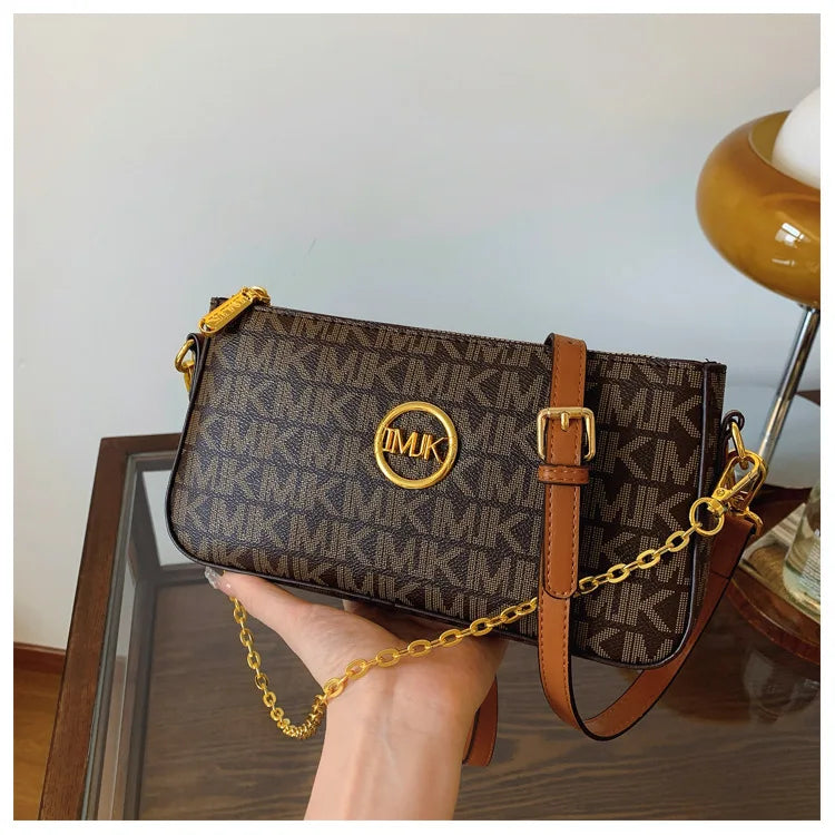 2024 New Luxury Women Shoulder Bags Designer Purses and Handbags Ladies Crossbody Bag Fashion Chain Small Tote Messenger Bags