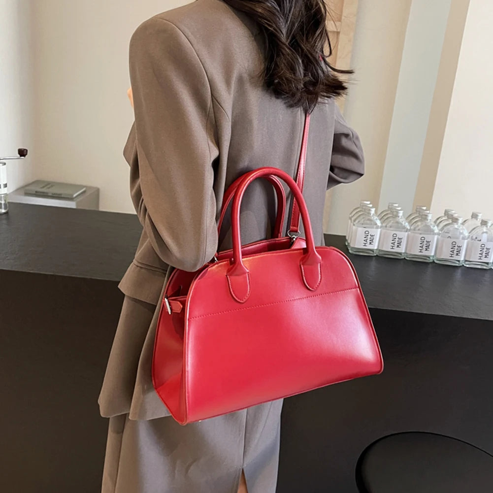 PU Leather Suede Tote Bag for Women Large Crossbody Bag Luxury Designer Handbag Vintage Casual Shoulder Purse Satchel Purse Valentines Gift