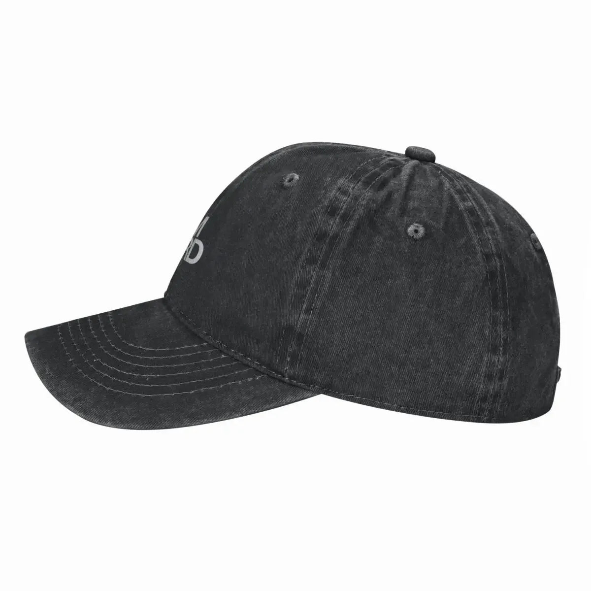 Tom_Ford Popular Denim Baseball Cap for Adults - Trendy Adjustable Casual Hat