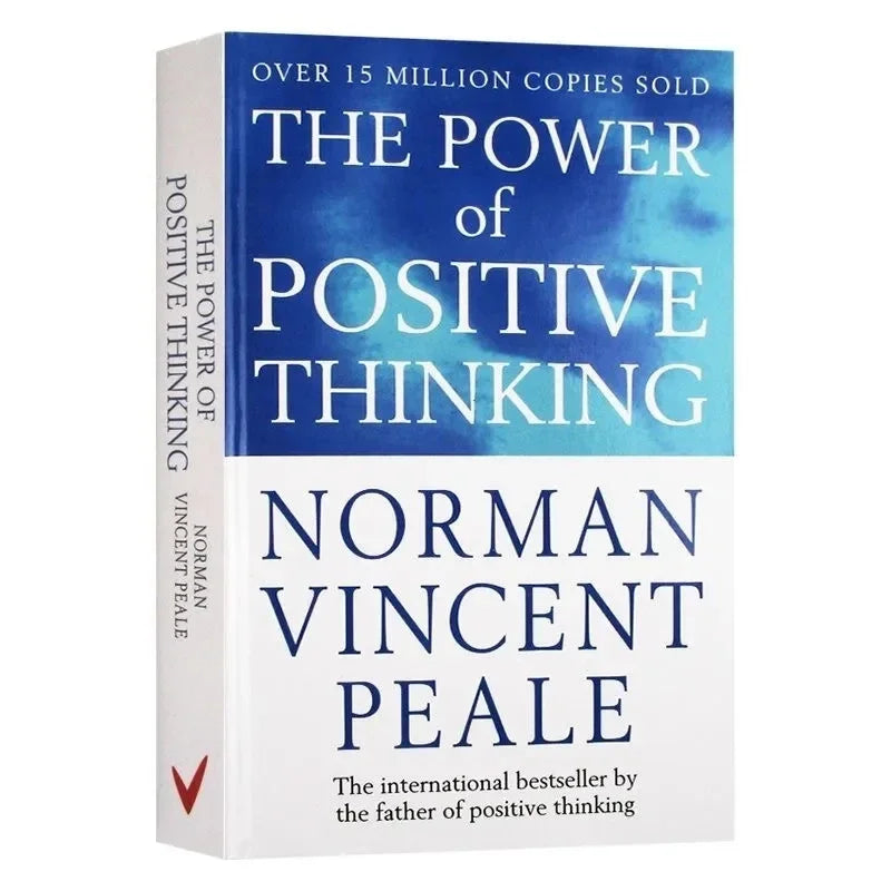 Victor Vincent Peale's Positive Thinking Power Bestseller English Book Paperback