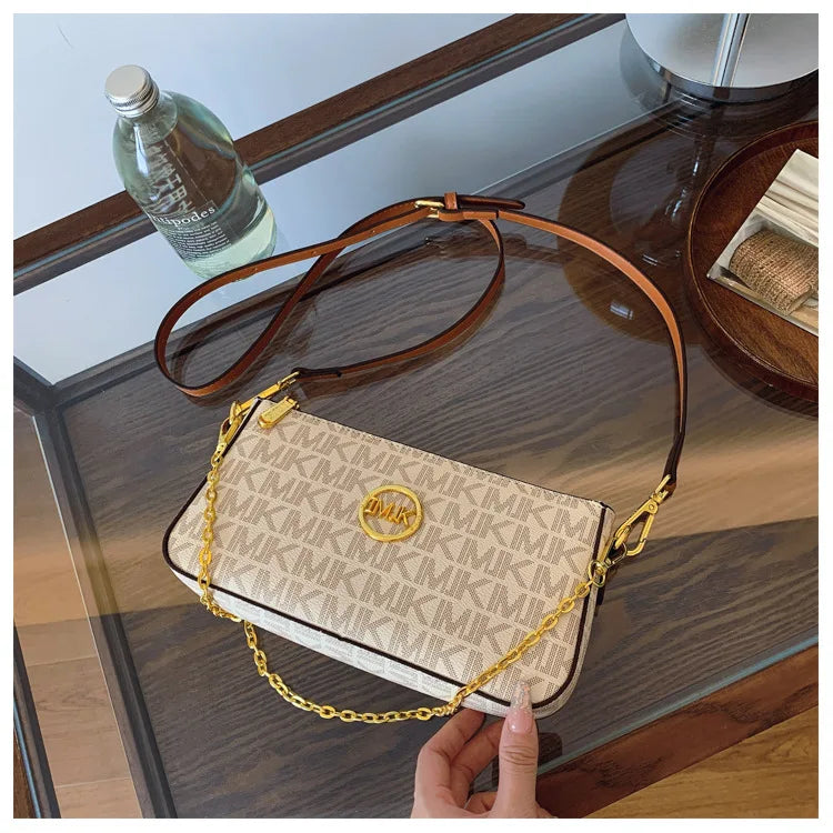 2024 New Luxury Women Shoulder Bags Designer Purses and Handbags Ladies Crossbody Bag Fashion Chain Small Tote Messenger Bags