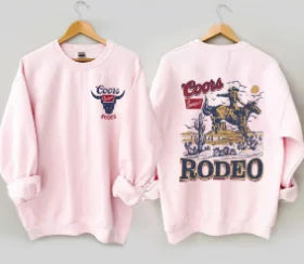 Vintage Fashion Western Cowboy Desert Print Women Sweatshirt Retro Medieval Style Lover Female Sweater Stylish Trip Girl Tops