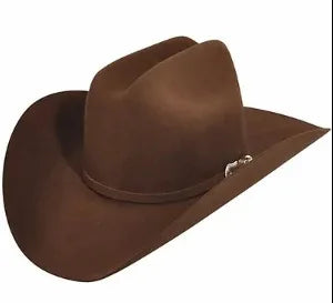 Adults Unisex 100% Wool Hat Trump Large brim western boy Felt cowboy hat Fashion solid color felt wool hat