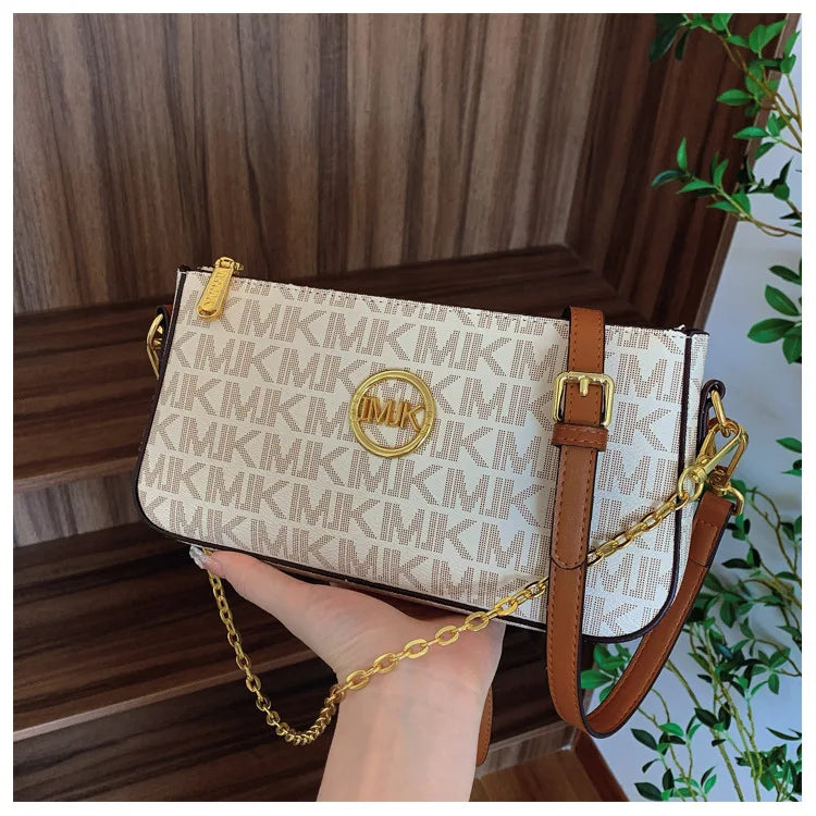 2024 New Luxury Women Shoulder Bags Designer Purses and Handbags Ladies Crossbody Bag Fashion Chain Small Tote Messenger Bags