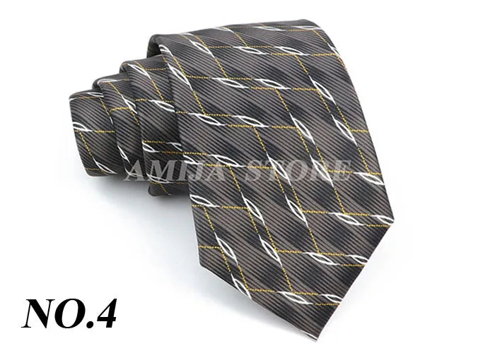 Vintage Imitation Silk Ties Men's Fashion 8cm Graffiti Painting Floral Necktie For Men Wedding Business Soft Printing Tie Wed Gi