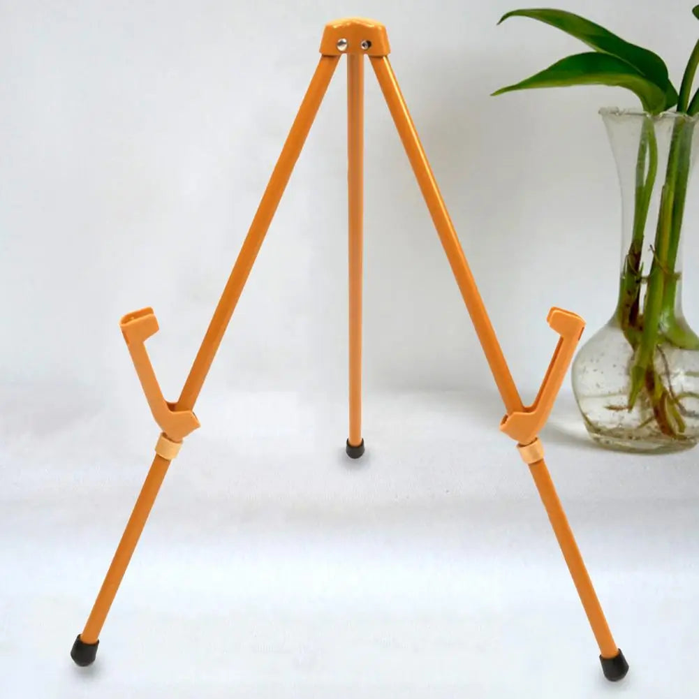 Table Stable Easel Easel with Non-slip Feet Portable Height Adjustable Table Easel Stand Versatile Tripod for Art Events