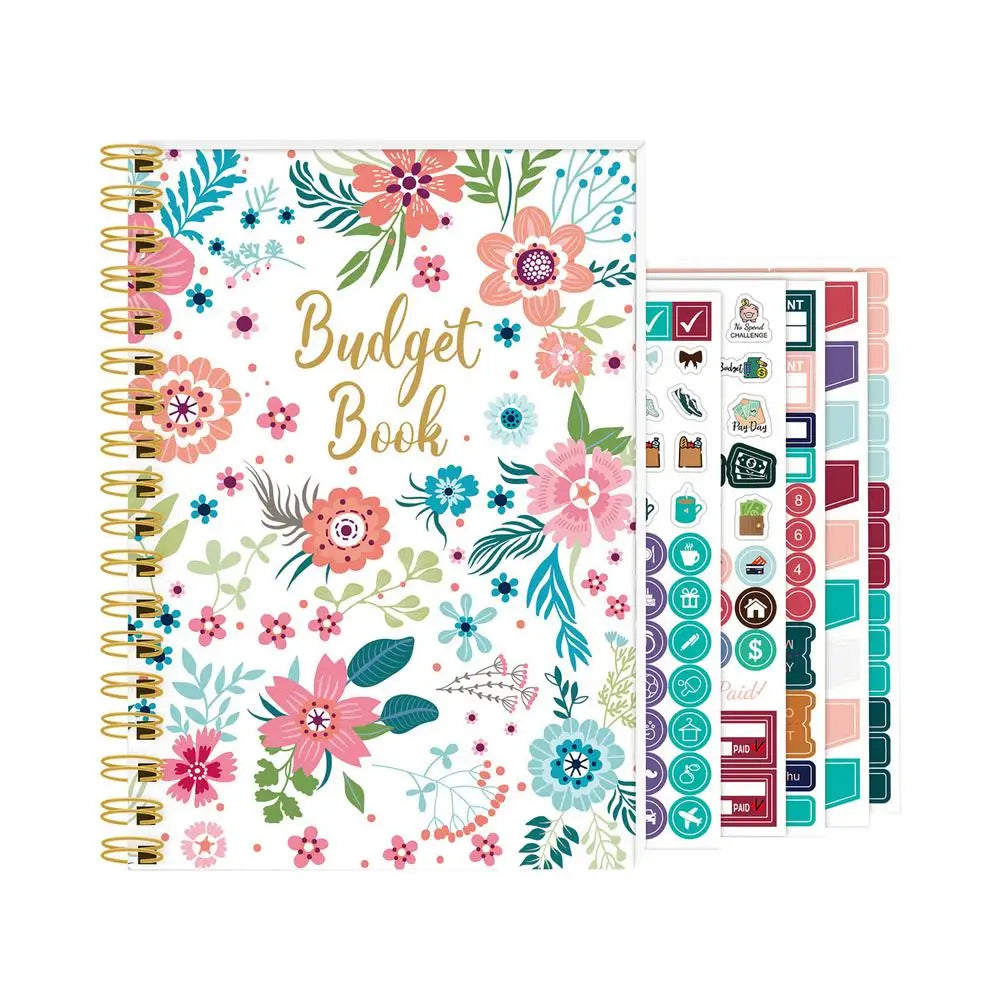 Travel Planning Notepad Budget Planner Organize And Manage Your Finances Effectively Undated Notebook