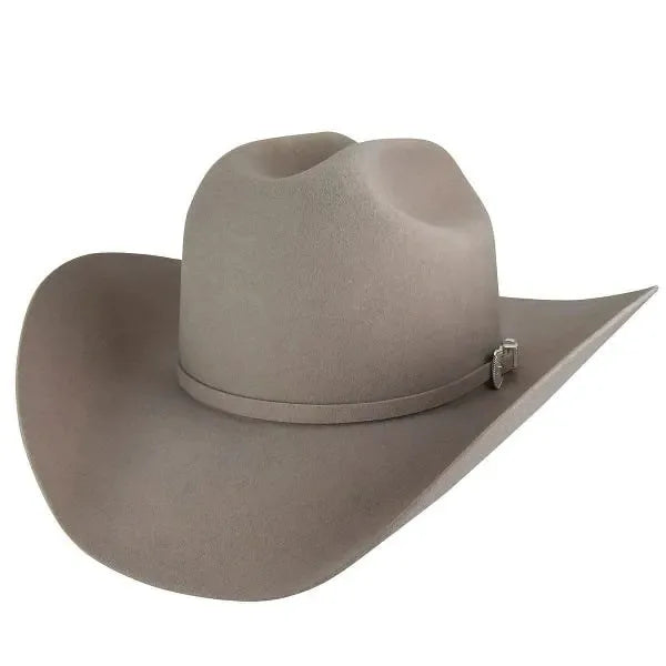 Adults Unisex 100% Wool Hat Trump Large brim western boy Felt cowboy hat Fashion solid color felt wool hat