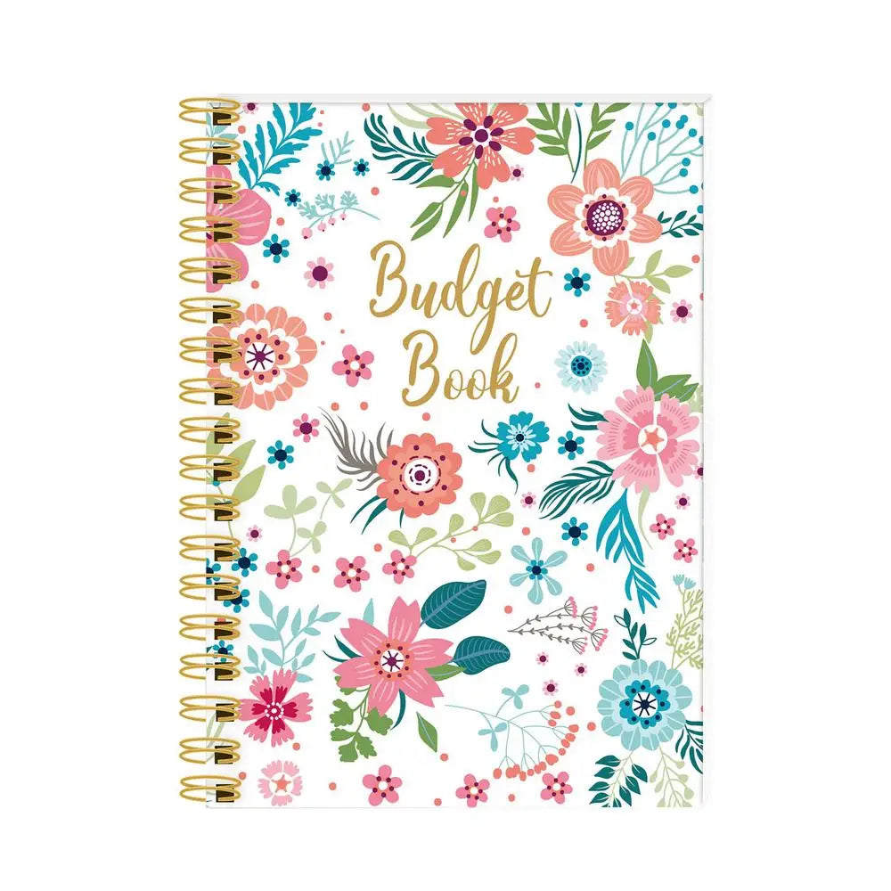 Budget Planner Monthly Bill Organizer Budget Book For Savings Debt Expense Tracking Notebook