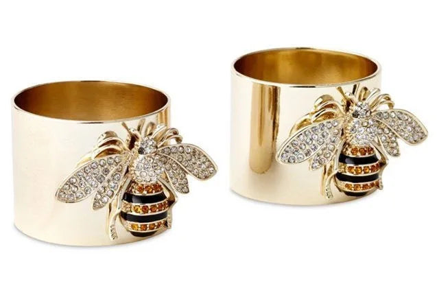 New Trend Rings Hot Sale Jewelry, Ladies Elegant Luxury Jewelry Bee Jewelry