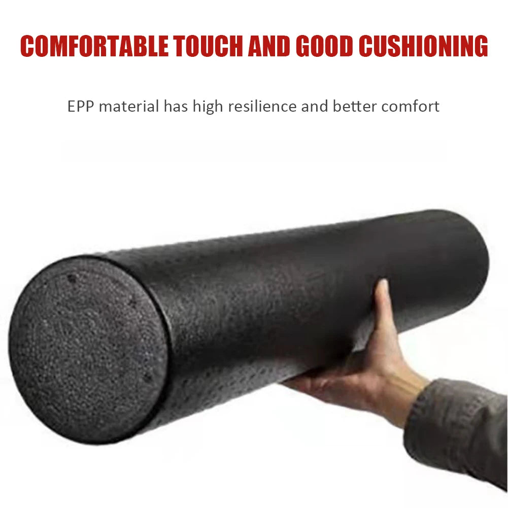 Yoga Pilates Foam Roller 30/45cm Massage Roller Body Exercise Training Gym Back Roller Fitness Accassories Muscle Massage Roller